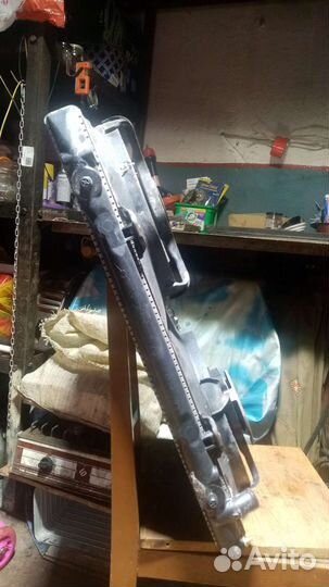 Радиатор контрактный