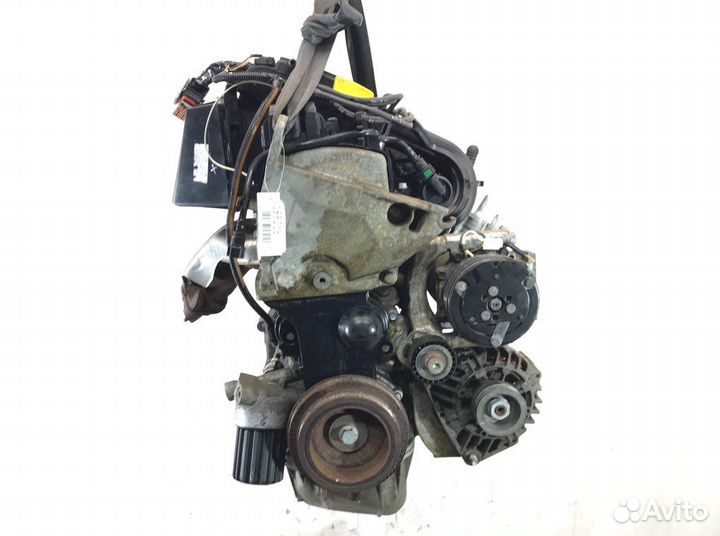 Двигатель (двс) Renault Clio 1.2 i, D4F712