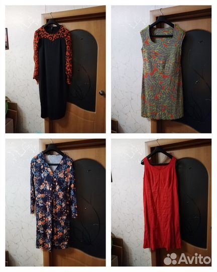 Женские вещи пакетом 50 размер