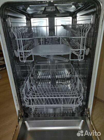 Посудомоечная машина Bosch 45 см