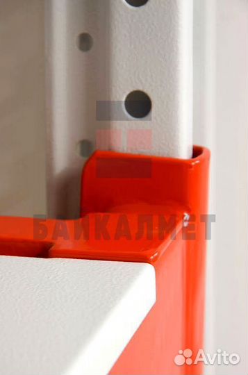 Паллетные стеллажи