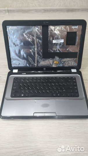Ноутбук hp pavilion g6 Разбор