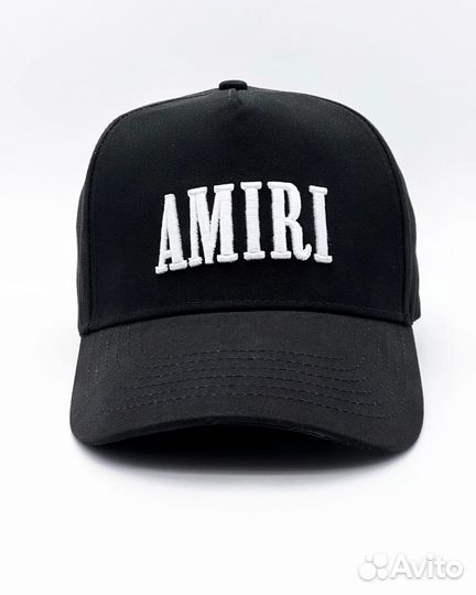 Бейсболка Amiri