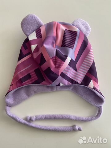 Шапка детская демисезонная