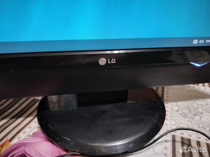 ЖК монитор LG flatron 20* кореец