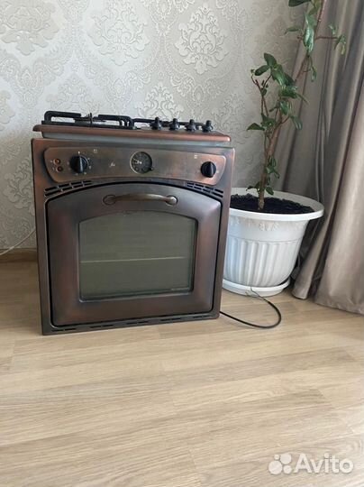 Духовка, варочная панель газовая, пр-во Италия