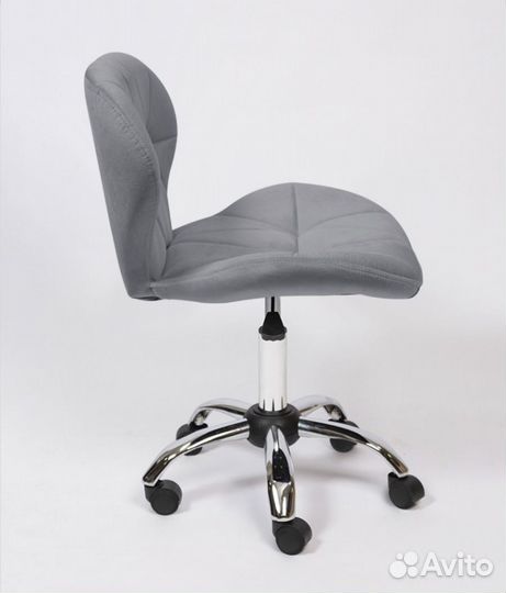 Стул для мастера ракушка