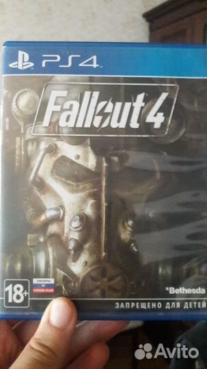 Fallout 4 ps4