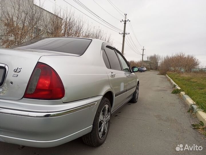 Rover 45 1.4 МТ, 2003, 305 560 км