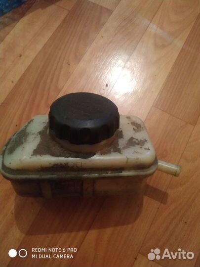 Бачок гур деу Матиз