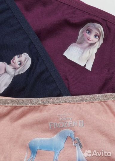 Нижнее белье H&М для мальчиков и девочек