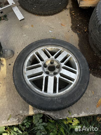 Колеса Ford r16