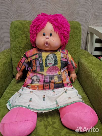 Пупс кукла Барбарик