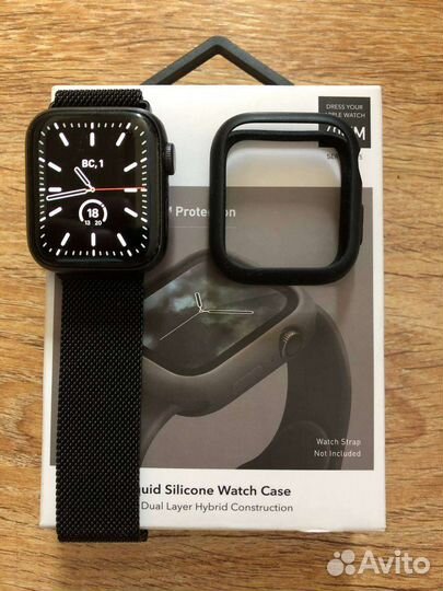 Чехол для apple watch 40 mm