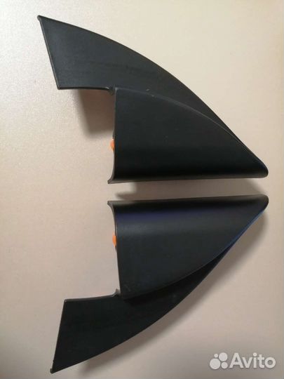 Кожух крепления зеркала KIA RIO 4