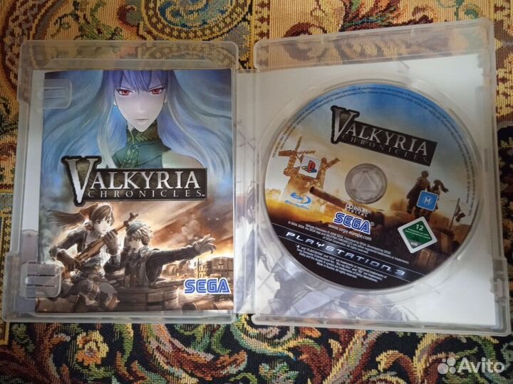 Valkyria Chronicles PS3