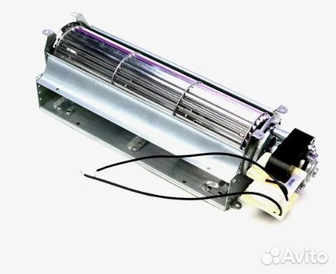 Тангенциальный вентилятор