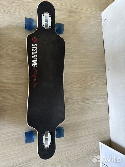 Лонгборд Street Surfing Curve Freeride Drop