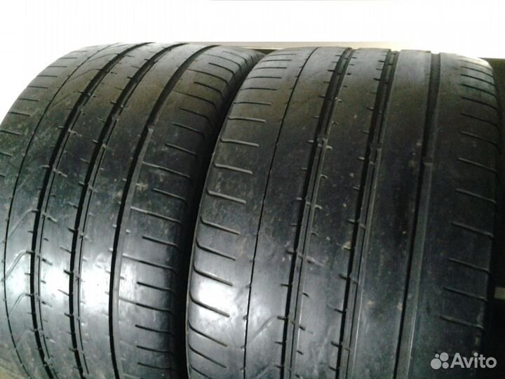 Pirelli P Zero 305/30 R19