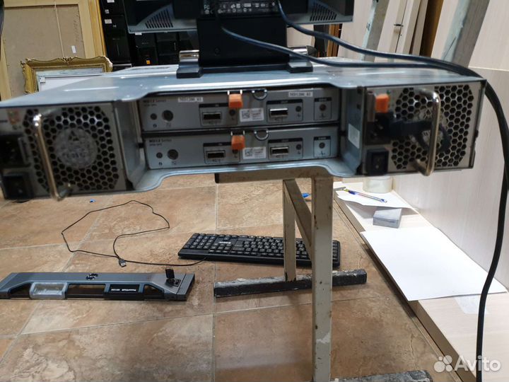 Система Хранения Данных схд Dell MD1200