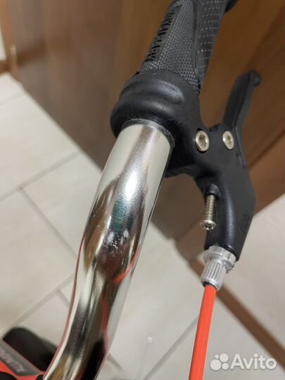 Детский велосипед 16 Royal Baby Space 1