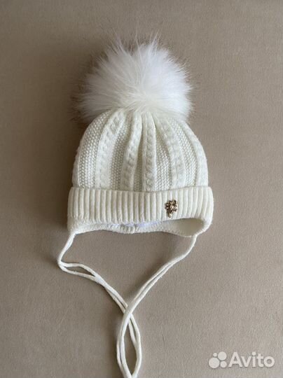 Шапка для девочки