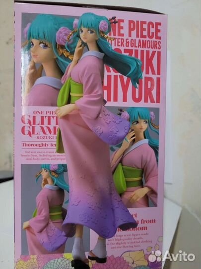 Аниме фигурка one piec