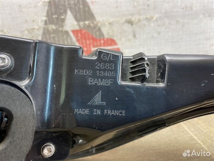 Фонарь левый Land Rover Range Rover Evoque (L551)