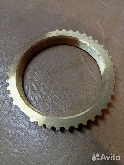Кальцо синхронизатора кпп газ 31105
