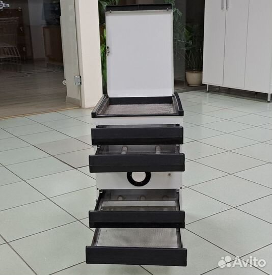 Сушилка для овощей и фруктов электрошкаф Дачник-4