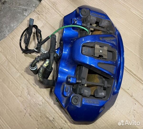 Тормоза bmw x6m f86 f16 e71 суппорта бмв x5m f85