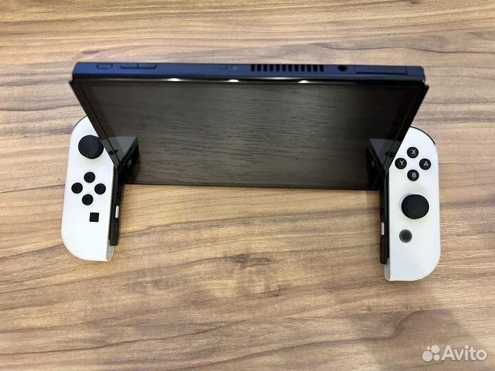 Игровая приставка Nintendo switch oled 64 гб