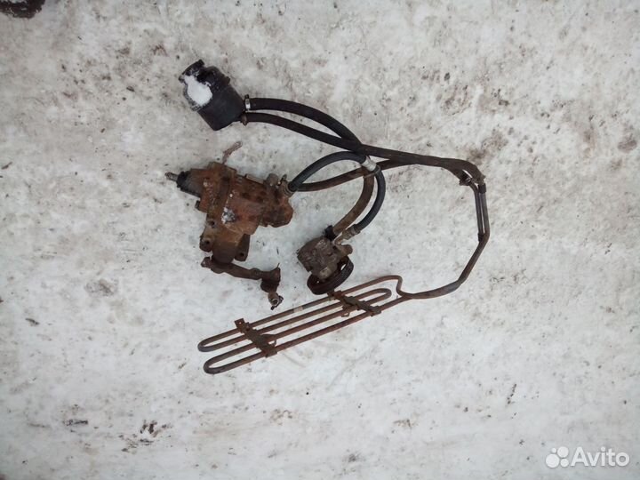 Комплект гур chevrolet niva