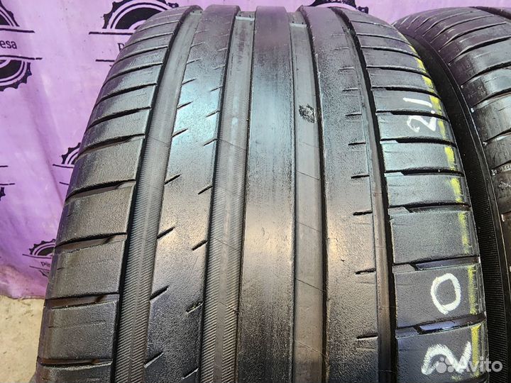 Michelin Pilot Sport 4 SUV 275/45 R20 Y