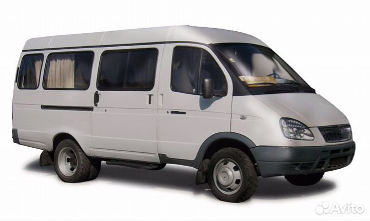 Пассажирские перевозки г. Кириллов, Вологда, Липин