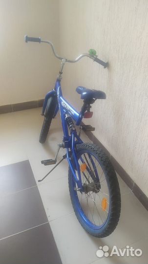 Велосипед подростковый бу