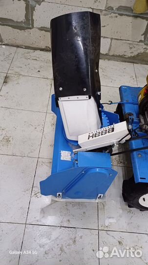 Снегоуборщик бу