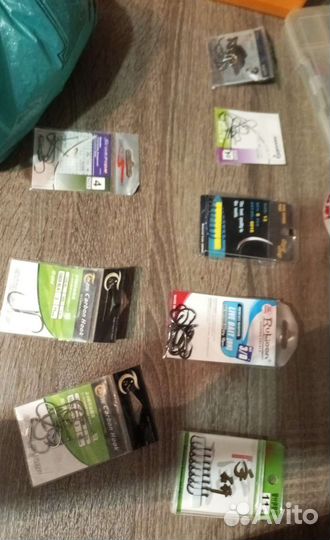 Крючки для рыбалки