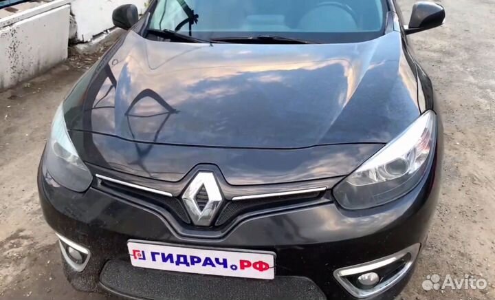 Крышка зеркала внутренняя левая Renault Fluence 802935122R