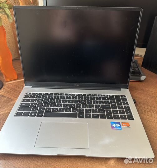 Honor magicbook pro 16