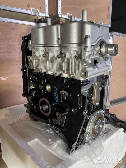 Новый Двигатель (мотор) на матиз Daewoo Matiz