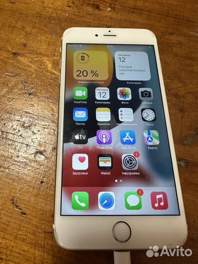 iPhone 6S Plus, 16 ГБ