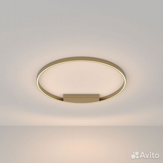 Потолочный светильник Rim MOD058CL-L50BS3K