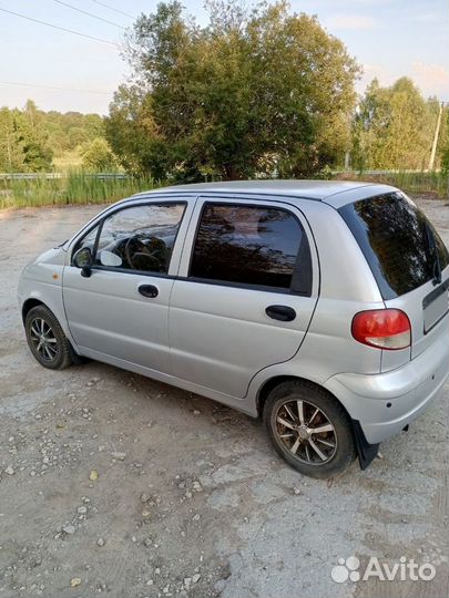 Daewoo Matiz 0.8 МТ, 2011, 96 000 км