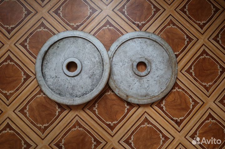 Блины для штанги 10 кг