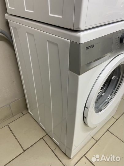Комплект Стиральная и Сушильная машина Gorenje