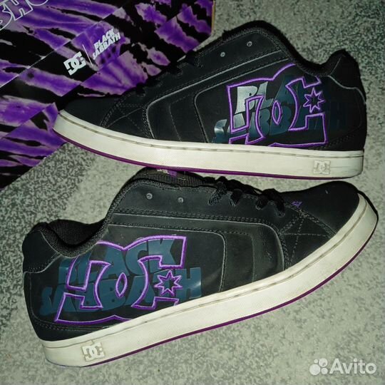 Dc Shoes Black Sabbath Оригинал