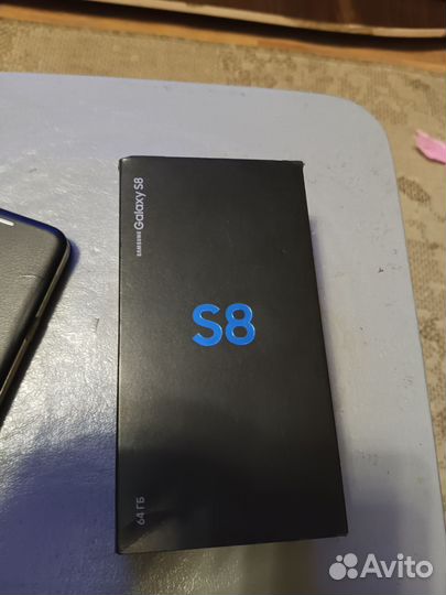 Samsung Galaxy S8, 4/64 ГБ