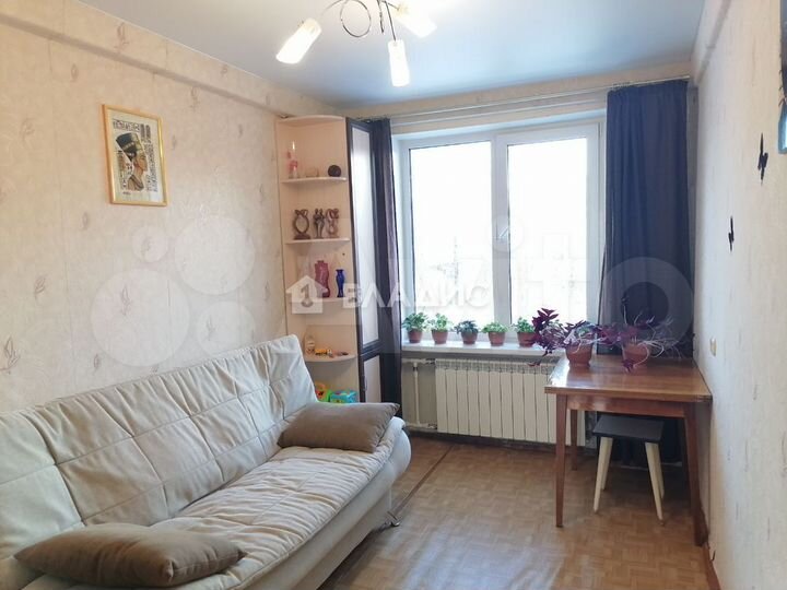 3-к. квартира, 60,2 м², 3/5 эт.