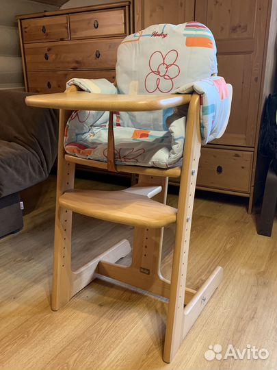 Детский стульчик Kettler-Herlag Tip Top (бук)